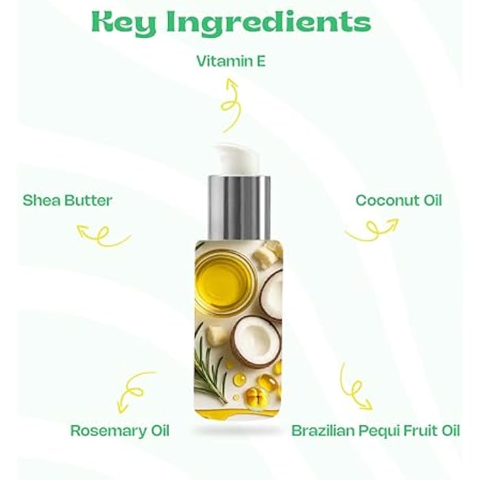 Truffles Extra natural hair serum - Image 3